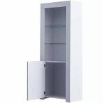 Stylish 160cm LED High Gloss Sideboard Unit
