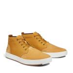 Timberland Men's Wheat Chukka Sneakers, Size 9
