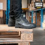 Safety Jogger Steel Toe Work Boot for Everyone