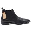 Thomas Crick Men's Leather Chelsea Formal Boots