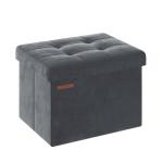 Stylish Storage Ottoman for Living Room or Bedroom