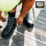 Safety Jogger Steel Toe Work Boot for Everyone