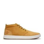 Timberland Men's Wheat Chukka Sneakers, Size 9