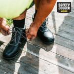 Safety Jogger Steel Toe Work Boot for Everyone