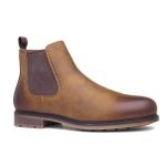 Tan Chelsea Boots for Men - Size 8 UK