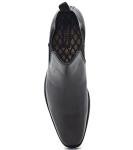 Thomas Crick Men's Leather Chelsea Formal Boots