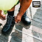 Safety Jogger Steel Toe Work Boot for Everyone