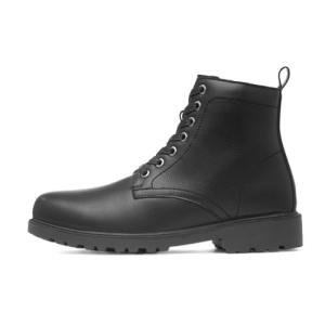 Urban Territory Errol Men's Black Lace Up Boots