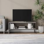 URBNLIVING 100cm Wooden Coffee Table with Shelf