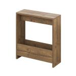 HOCUS PICUS Stylish Side Table with Magazine Rack