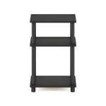Furinno 3-Tier Turn-N-Tube Side Table