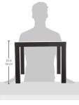 Ikea Lack Small Black Coffee Table