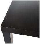 Ikea Lack Small Black Coffee Table