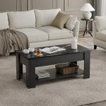 Blisswood Lift-Top Coffee Table with Storage