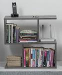 Hocuspicus 2-Tier Versatile Side Table in Grey