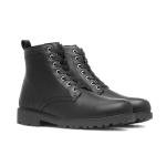 Urban Territory Errol Men's Black Lace Up Boots