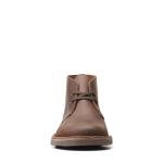 Clarks Men's Dark Brown Desert Boot, Size 10