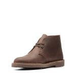 Clarks Men's Dark Brown Desert Boot, Size 10