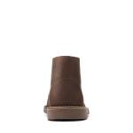 Clarks Men's Dark Brown Desert Boot, Size 10