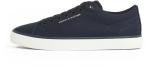 Tommy Hilfiger Men’s Blue Low Top Trainers