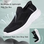 Men's Slip-On Athletic Trainers for Running
