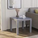 Lightweight Grey Beeston Side Table for Living Room
