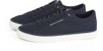 Tommy Hilfiger Men’s Blue Low Top Trainers