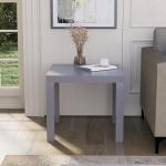 Lightweight Grey Beeston Side Table for Living Room