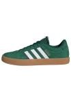 adidas VL Court 3.0 Men's Shoes - Dark Green/Burgundy
