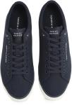 Tommy Hilfiger Men’s Blue Low Top Trainers