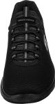 Skechers Men's Black Mesh Trainers, Size 7.5