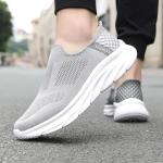 Men's Slip-On Athletic Trainers for Running