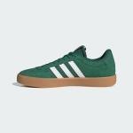 adidas VL Court 3.0 Men's Shoes - Dark Green/Burgundy