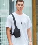 Stylish Waterproof Sling Bag for Men