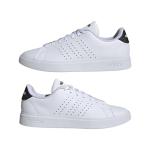 adidas Men's Advantage 2.0 Cloud White Shoes