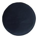 Milano Velvet Bean Bag Pouffe - Midnight Blue