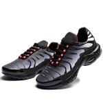 Men's Grey Air Cushion Casual Sneakers