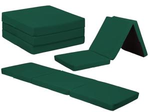 Waterproof Fold Out Z Bed Cube Mattress for Kids