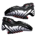 Men's Grey Air Cushion Casual Sneakers