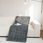 Soft Washable Corduroy Sofa Cover - Non-Slip