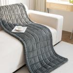 Soft Washable Corduroy Sofa Cover - Non-Slip
