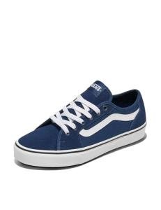 Vans Filmore Decon Sneakers in Dress Blues