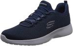 Skechers Dynamight Men's Navy Trainers, Size 11