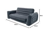 Intex Queen Pull-Out Inflatable Sofa Bed