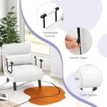 COSTWAY 4-in-1 Folding Sofa Bed Chair