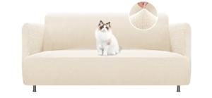 BellaHills Stretch Sofa Cover for 2 Seater