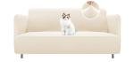 BellaHills Stretch Sofa Cover for 2 Seater