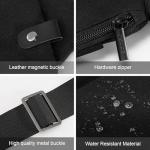 OSOCE Anti Theft Men's Sling Bag for Travel