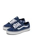 Vans Filmore Decon Sneakers in Dress Blues