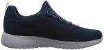Skechers Dynamight Men's Navy Trainers, Size 11